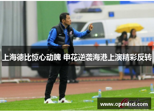 上海德比惊心动魄 申花逆袭海港上演精彩反转