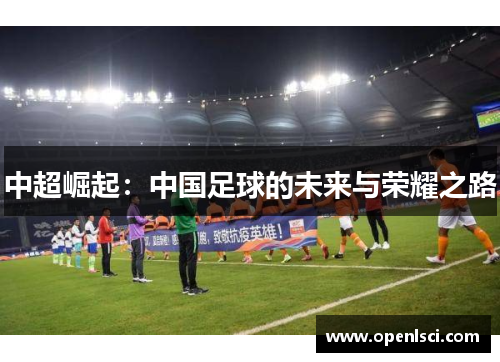 中超崛起：中国足球的未来与荣耀之路