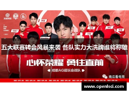 五大联赛转会风暴来袭 各队实力大洗牌谁将称雄