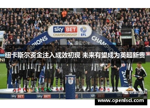 纽卡斯尔资金注入成效初现 未来有望成为英超新贵